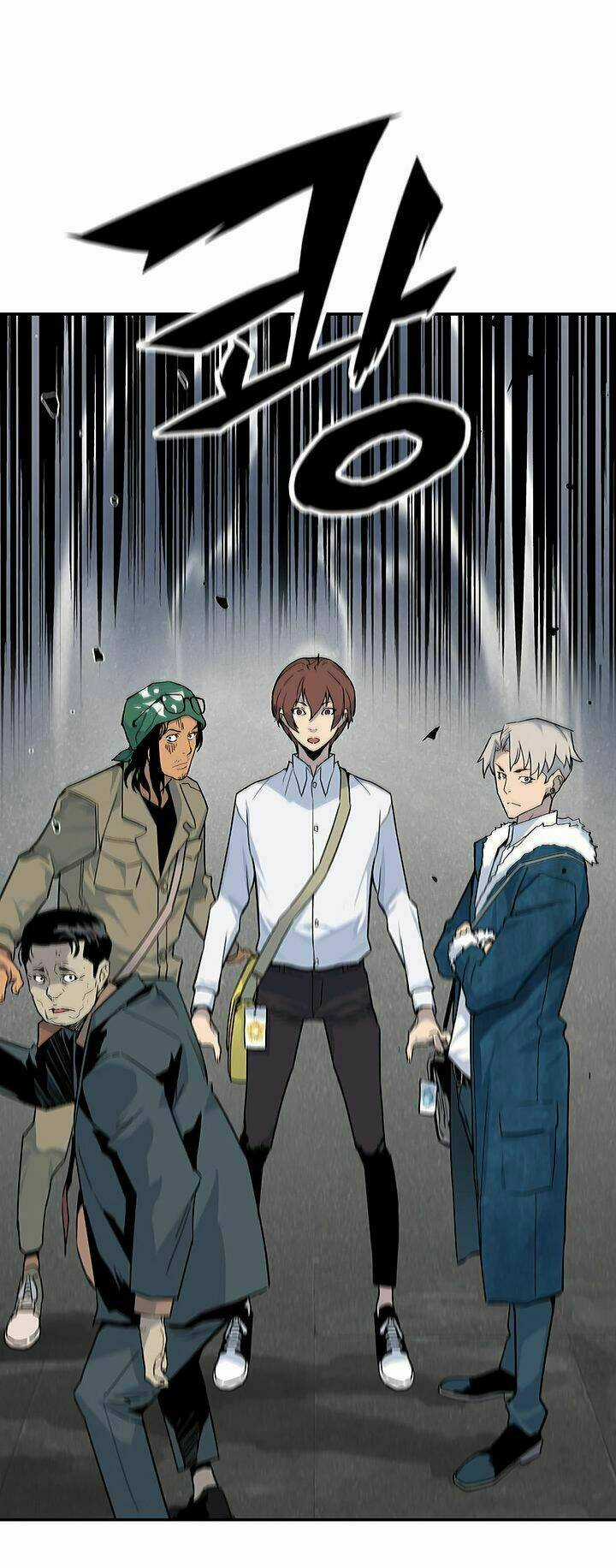 Khát Vọng Trỗi Dậy - Chapter 17 - Trang 33