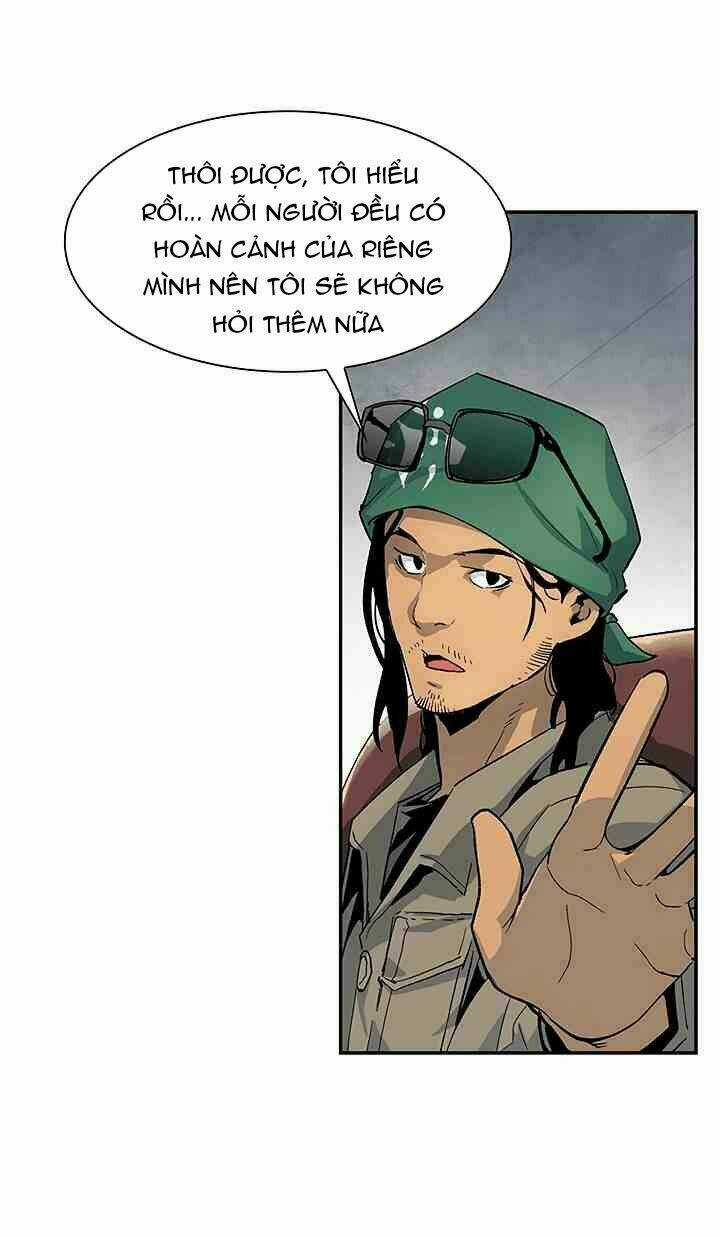 Khát Vọng Trỗi Dậy - Chapter 18 - Trang 12