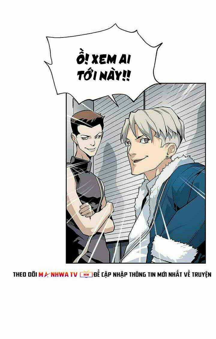 Khát Vọng Trỗi Dậy - Chapter 18 - Trang 23