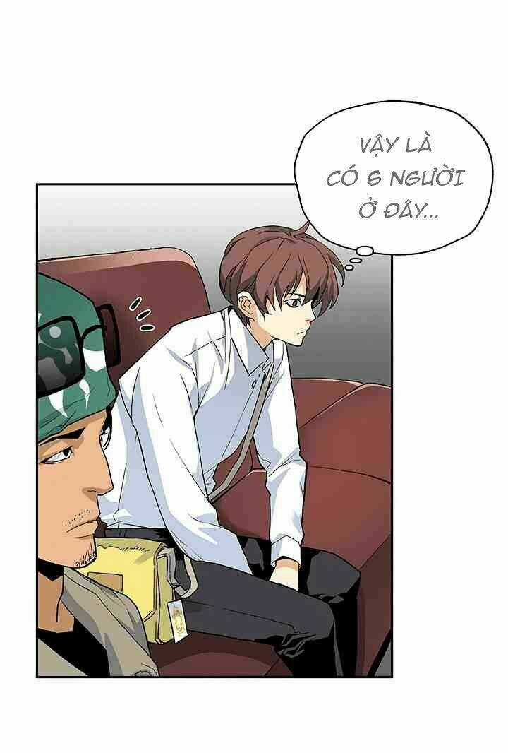 Khát Vọng Trỗi Dậy - Chapter 18 - Trang 29