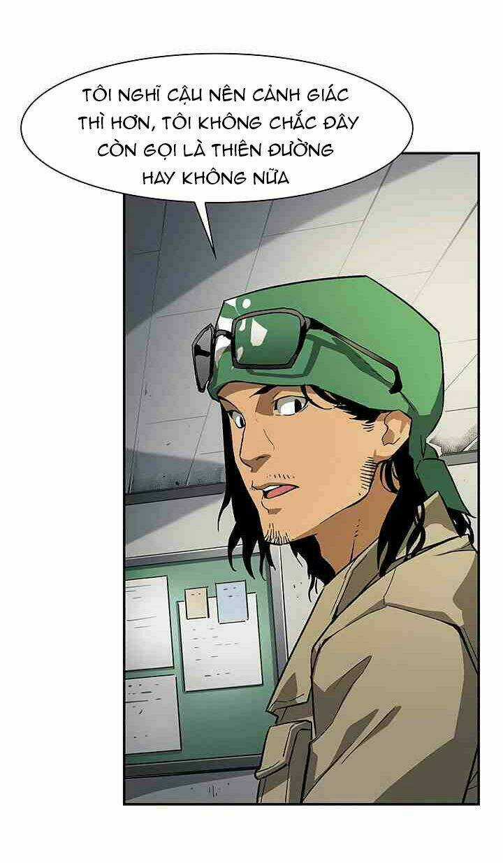 Khát Vọng Trỗi Dậy - Chapter 18 - Trang 8