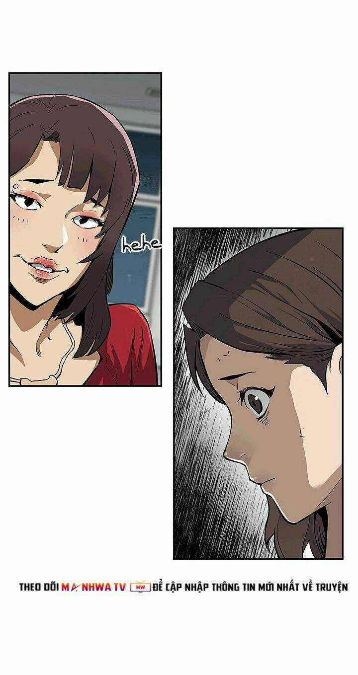 Khát Vọng Trỗi Dậy - Chapter 19 - Trang 22