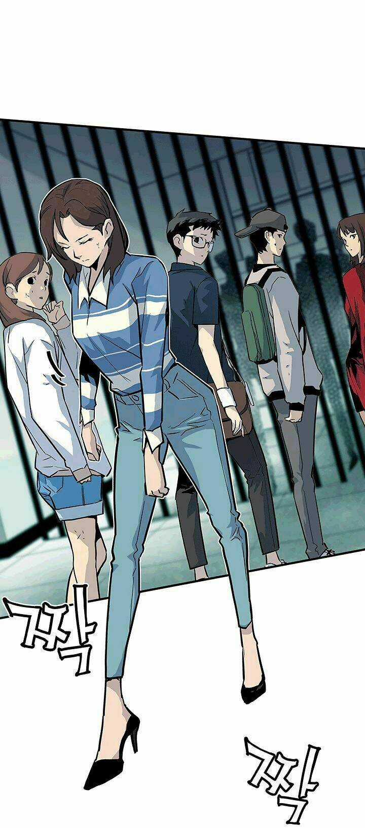 Khát Vọng Trỗi Dậy - Chapter 19 - Trang 23