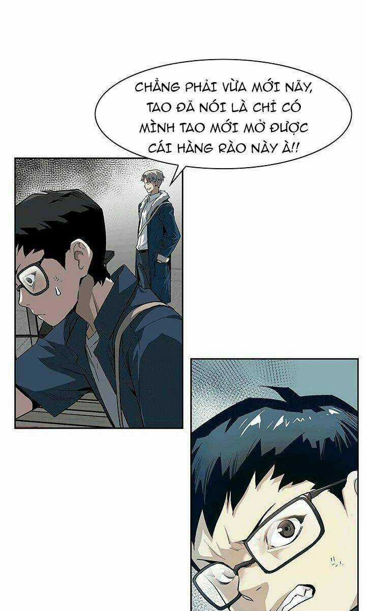 Khát Vọng Trỗi Dậy - Chapter 19 - Trang 34