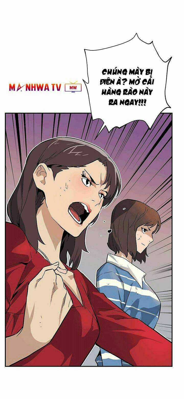 Khát Vọng Trỗi Dậy - Chapter 19 - Trang 5