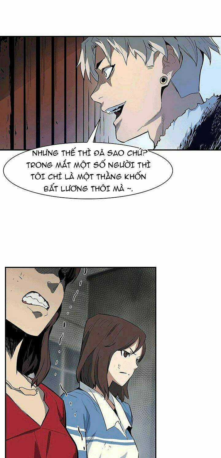 Khát Vọng Trỗi Dậy - Chapter 19 - Trang 8