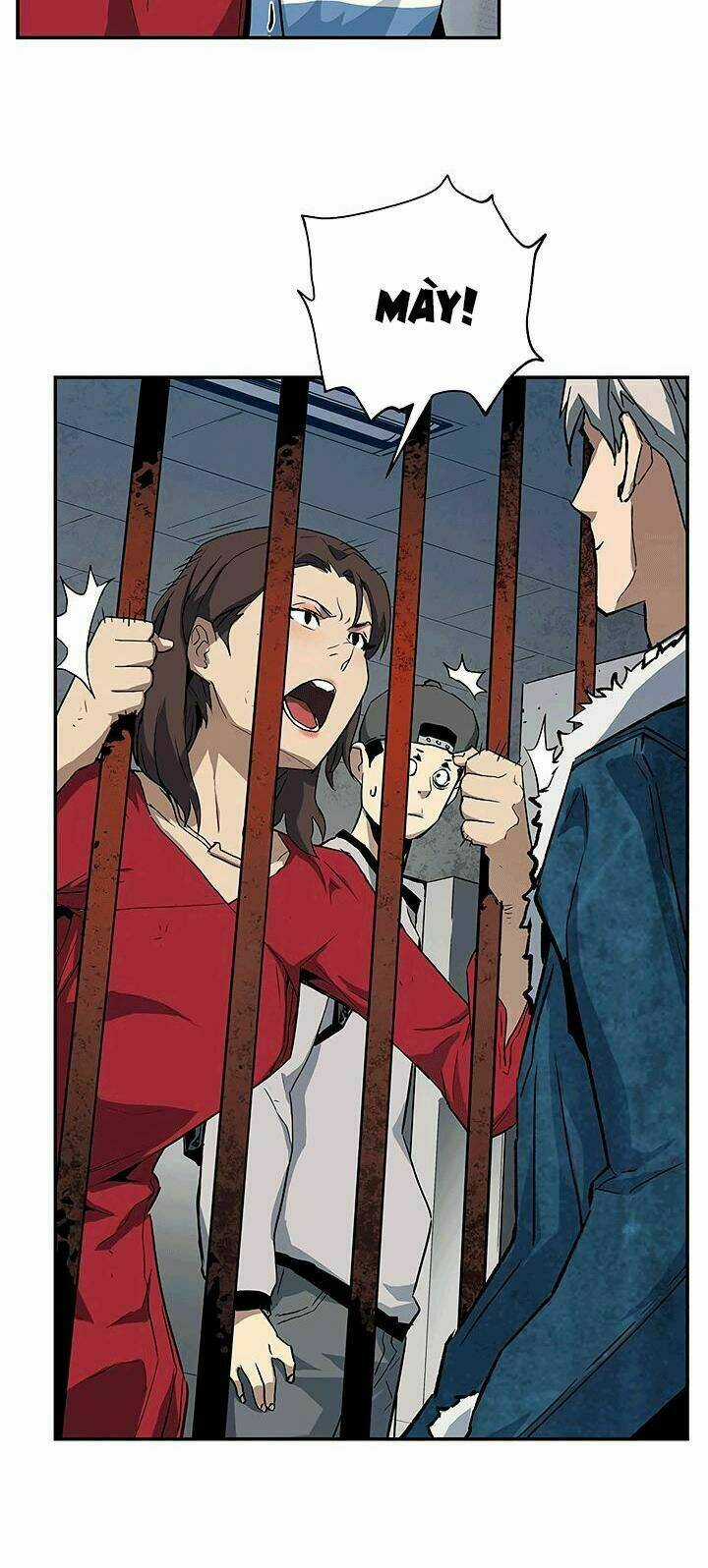 Khát Vọng Trỗi Dậy - Chapter 19 - Trang 9