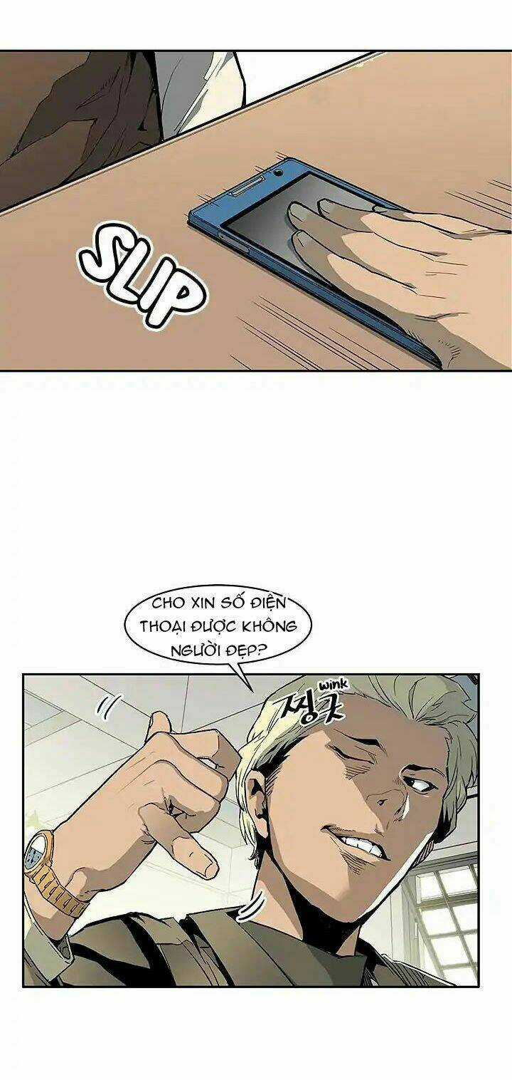 Khát Vọng Trỗi Dậy - Chapter 2 - Trang 18