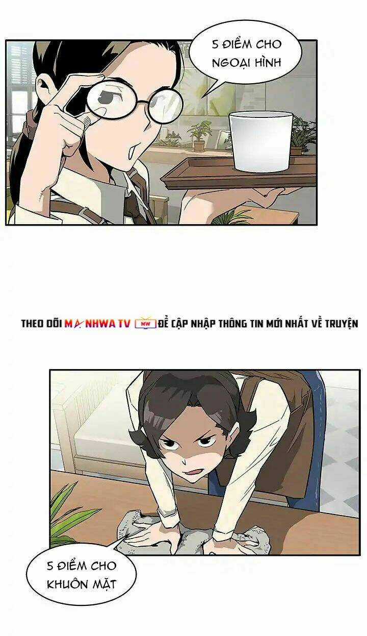 Khát Vọng Trỗi Dậy - Chapter 2 - Trang 21