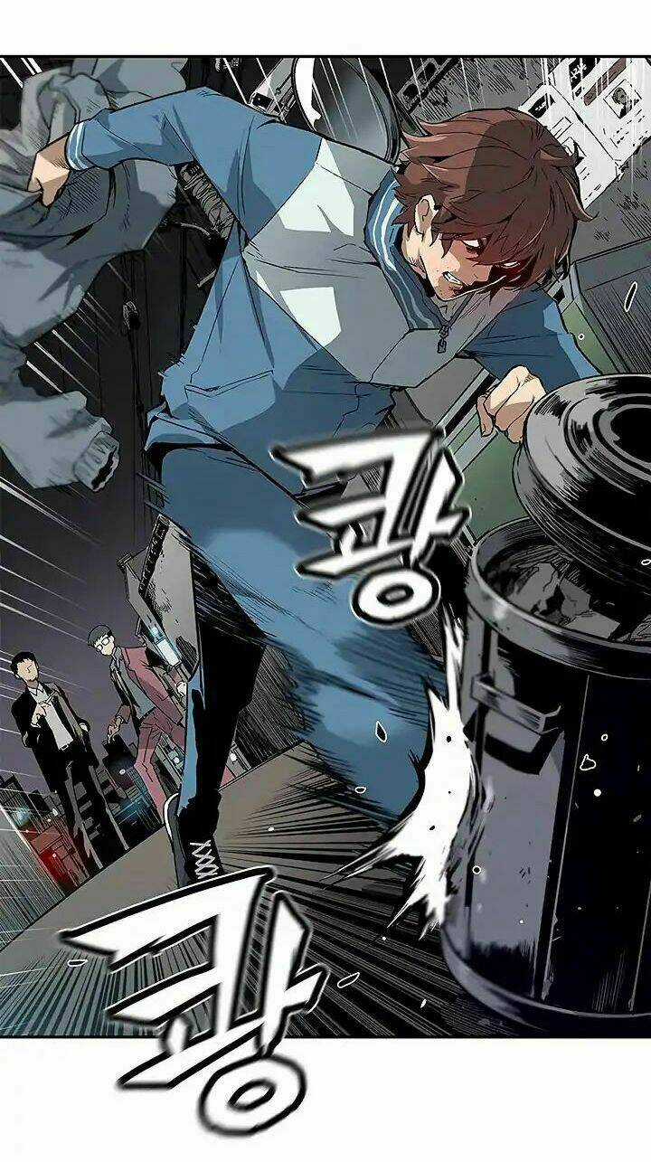 Khát Vọng Trỗi Dậy - Chapter 2 - Trang 5