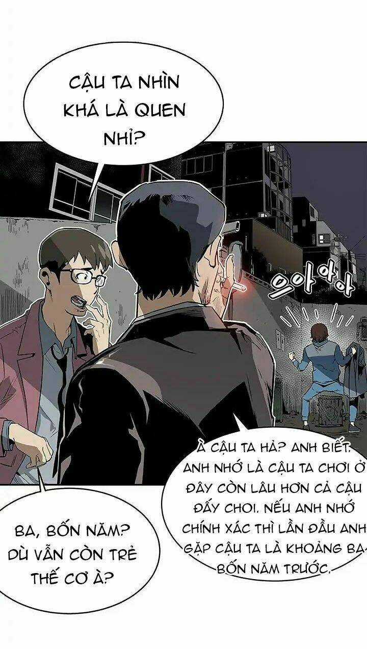 Khát Vọng Trỗi Dậy - Chapter 2 - Trang 6