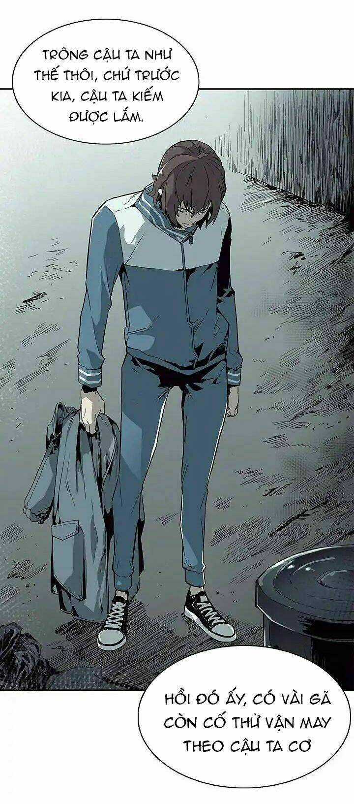 Khát Vọng Trỗi Dậy - Chapter 2 - Trang 8