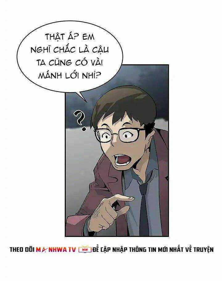 Khát Vọng Trỗi Dậy - Chapter 2 - Trang 9