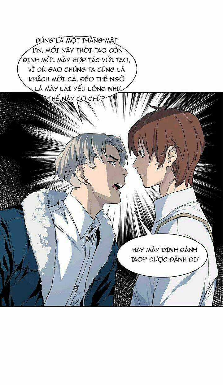 Khát Vọng Trỗi Dậy - Chapter 20 - Trang 31