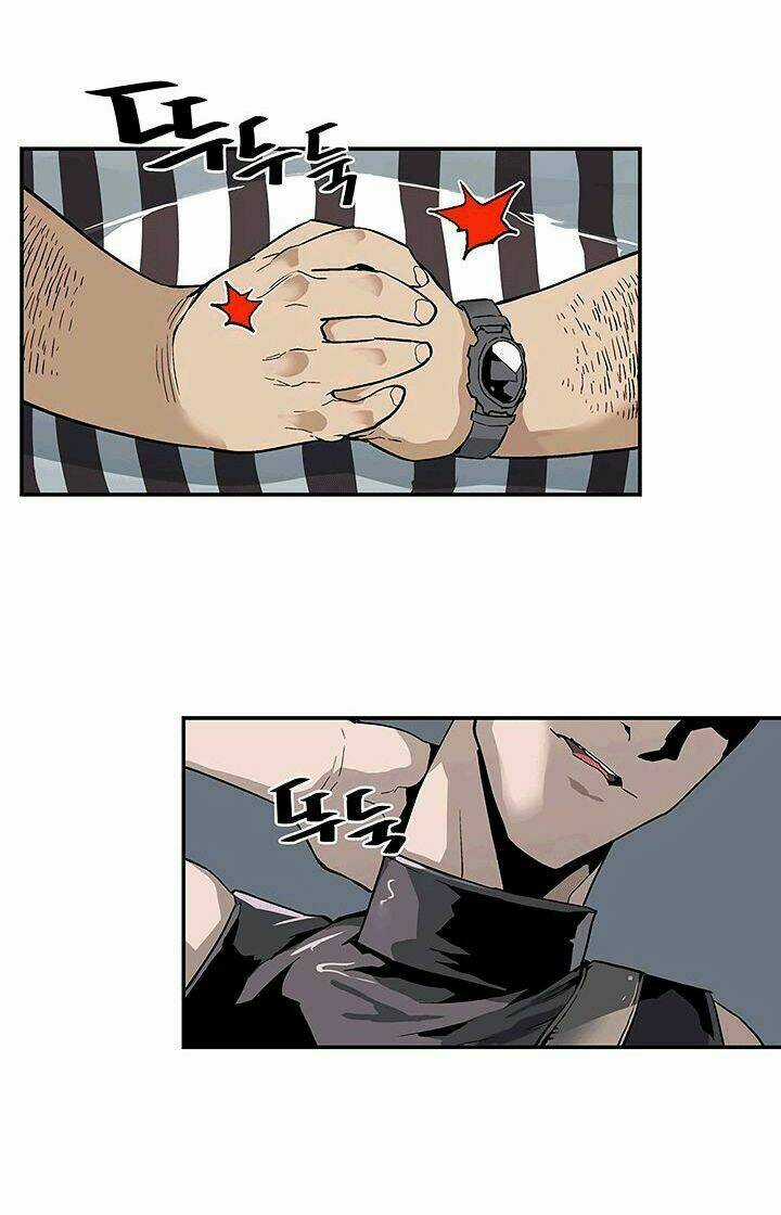 Khát Vọng Trỗi Dậy - Chapter 20 - Trang 33