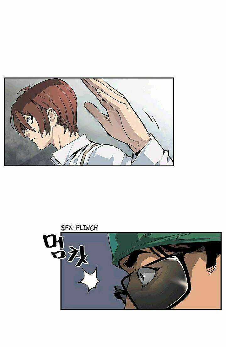 Khát Vọng Trỗi Dậy - Chapter 20 - Trang 36