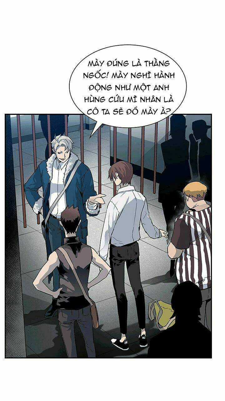 Khát Vọng Trỗi Dậy - Chapter 20 - Trang 38