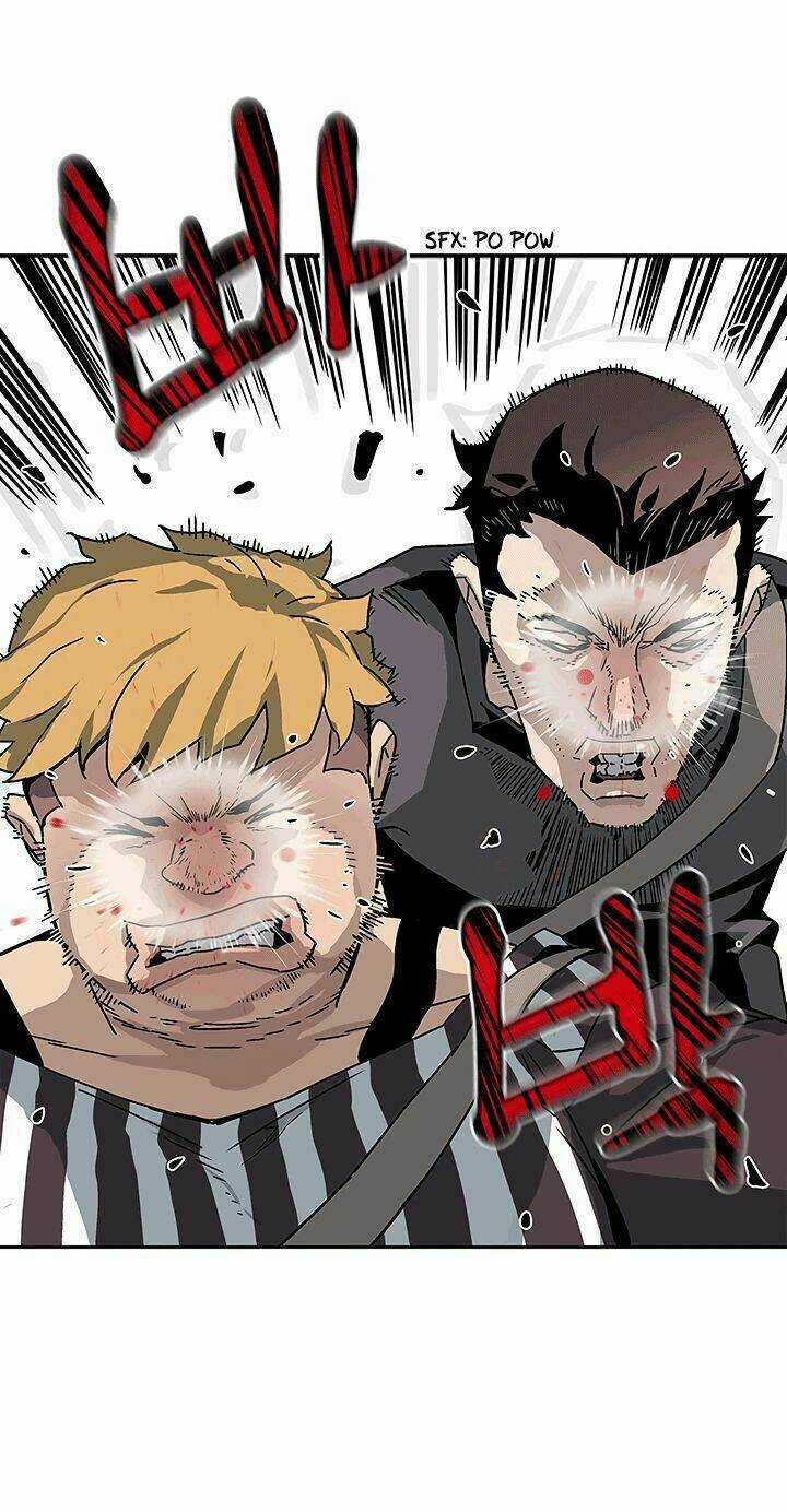 Khát Vọng Trỗi Dậy - Chapter 20 - Trang 42