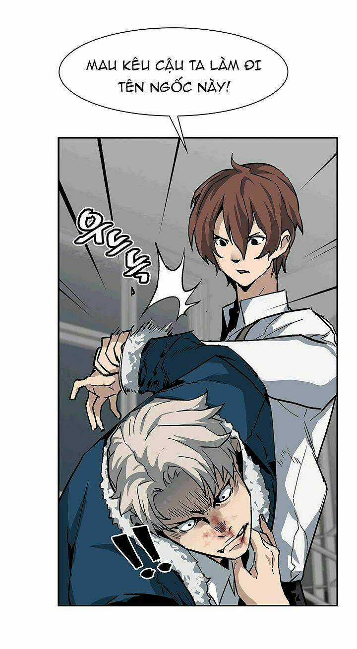 Khát Vọng Trỗi Dậy - Chapter 20 - Trang 58