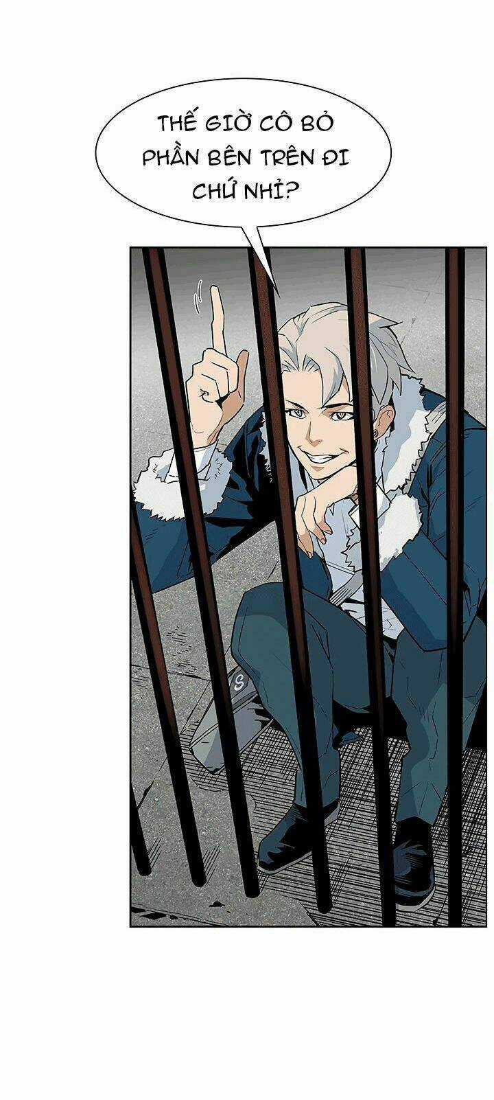 Khát Vọng Trỗi Dậy - Chapter 20 - Trang 8