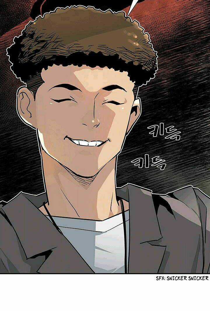 Khát Vọng Trỗi Dậy - Chapter 21 - Trang 21