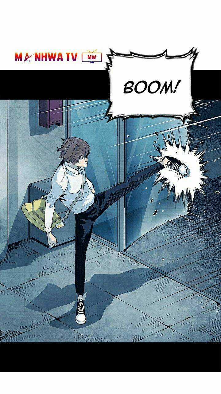 Khát Vọng Trỗi Dậy - Chapter 21 - Trang 30