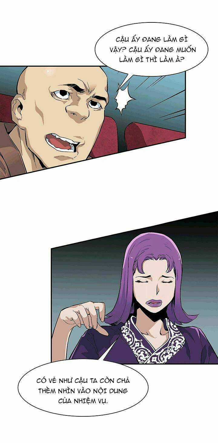 Khát Vọng Trỗi Dậy - Chapter 21 - Trang 31