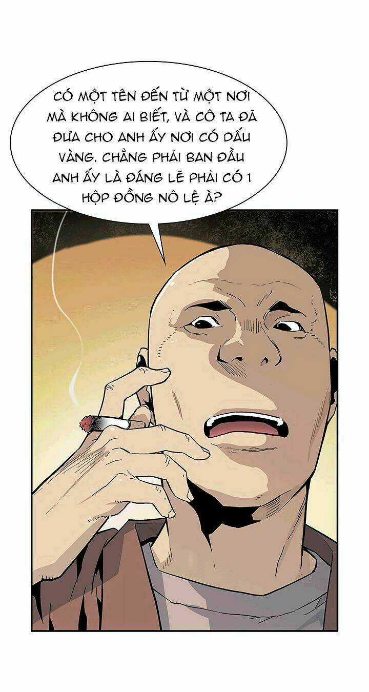 Khát Vọng Trỗi Dậy - Chapter 21 - Trang 38