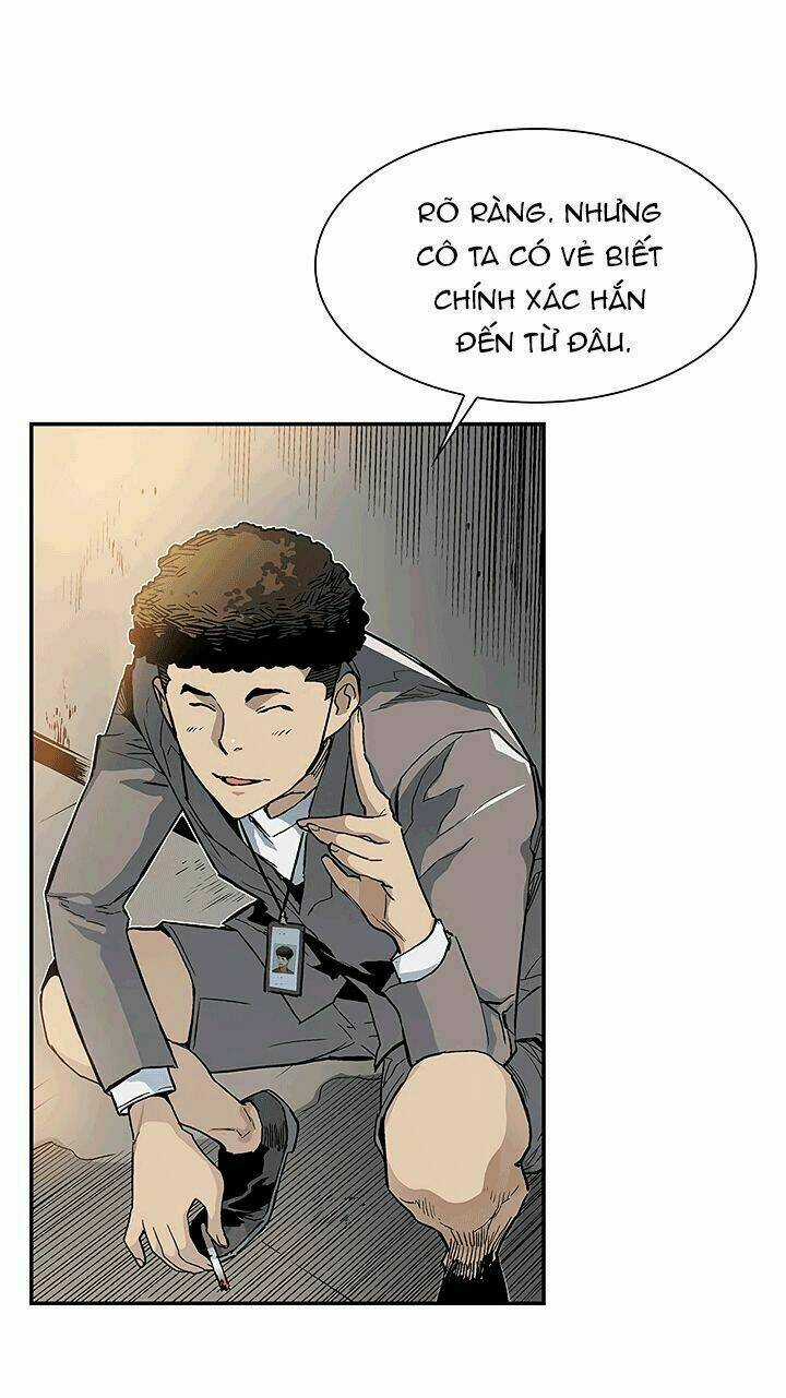 Khát Vọng Trỗi Dậy - Chapter 21 - Trang 39