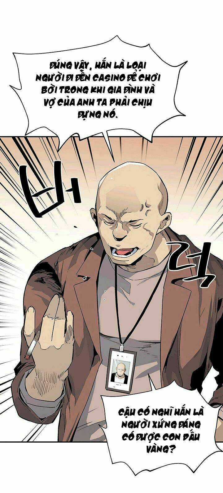 Khát Vọng Trỗi Dậy - Chapter 21 - Trang 40