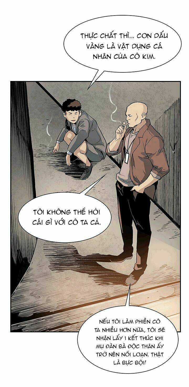 Khát Vọng Trỗi Dậy - Chapter 21 - Trang 41