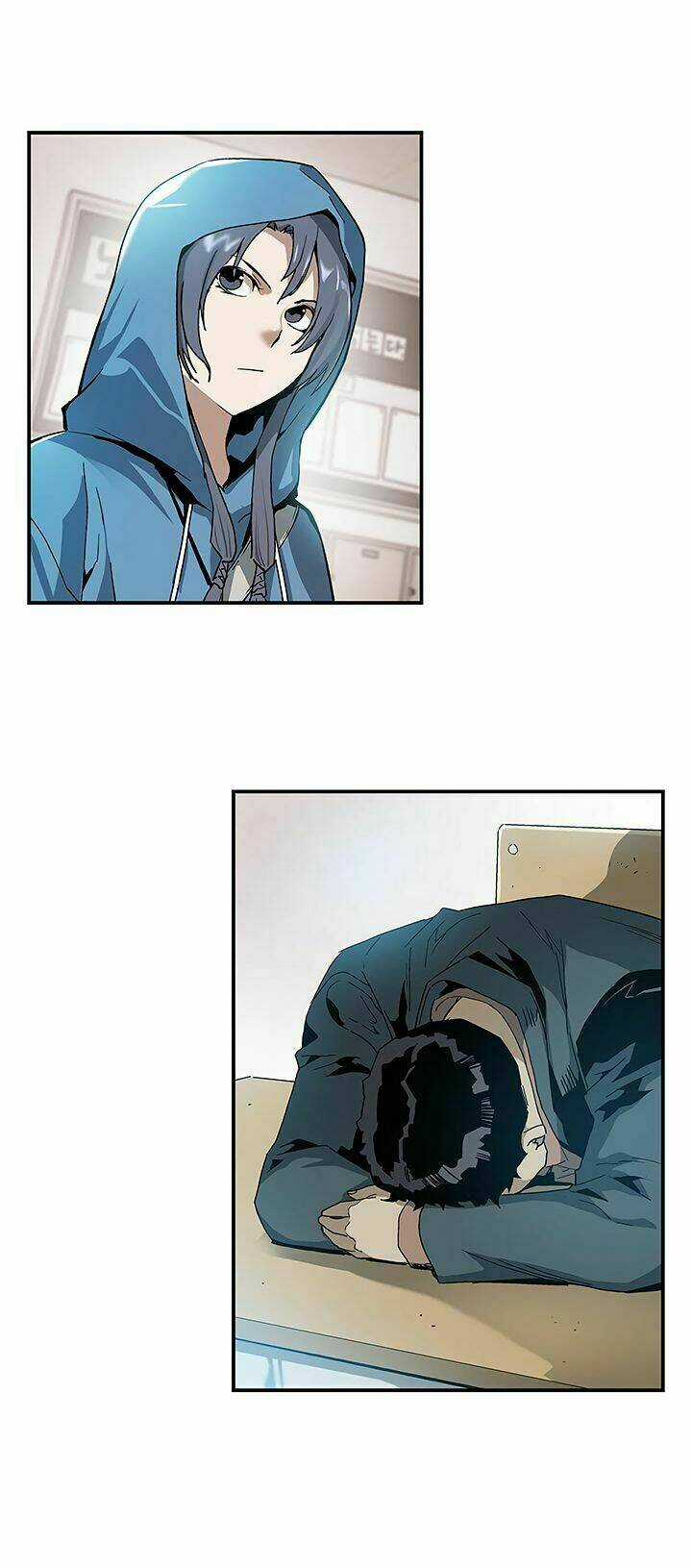 Khát Vọng Trỗi Dậy - Chapter 22 - Trang 11