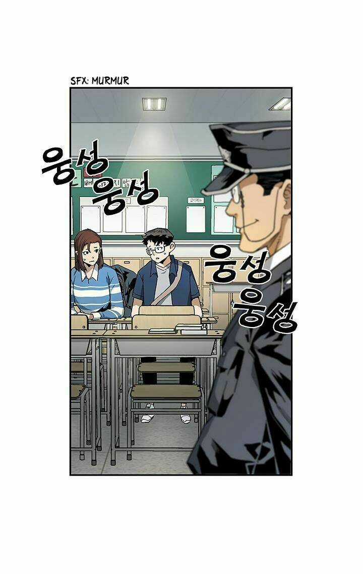 Khát Vọng Trỗi Dậy - Chapter 22 - Trang 19