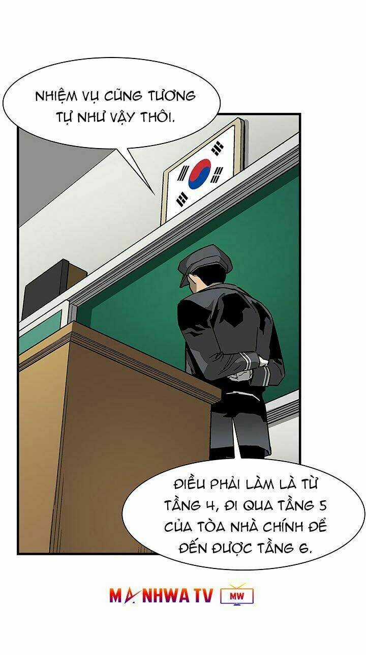 Khát Vọng Trỗi Dậy - Chapter 22 - Trang 20