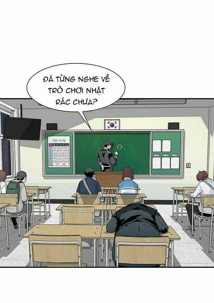 Khát Vọng Trỗi Dậy - Chapter 22 - Trang 23