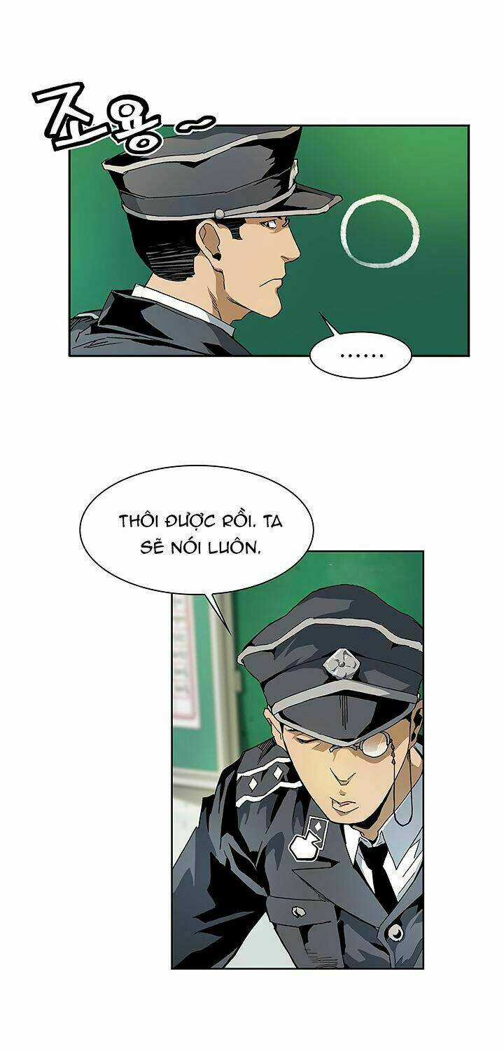 Khát Vọng Trỗi Dậy - Chapter 22 - Trang 24