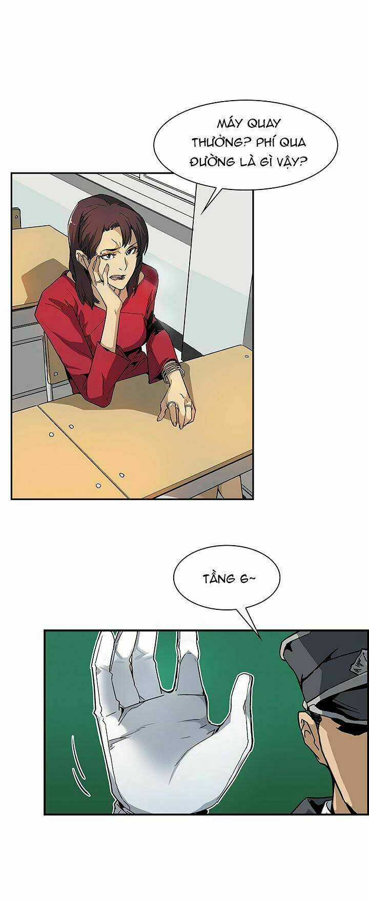 Khát Vọng Trỗi Dậy - Chapter 22 - Trang 28