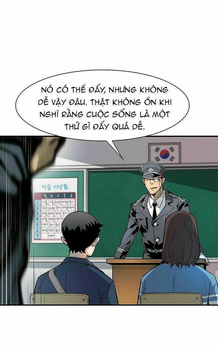 Khát Vọng Trỗi Dậy - Chapter 22 - Trang 40