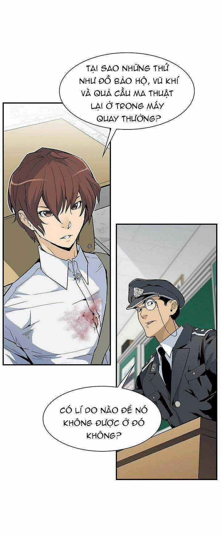 Khát Vọng Trỗi Dậy - Chapter 22 - Trang 44