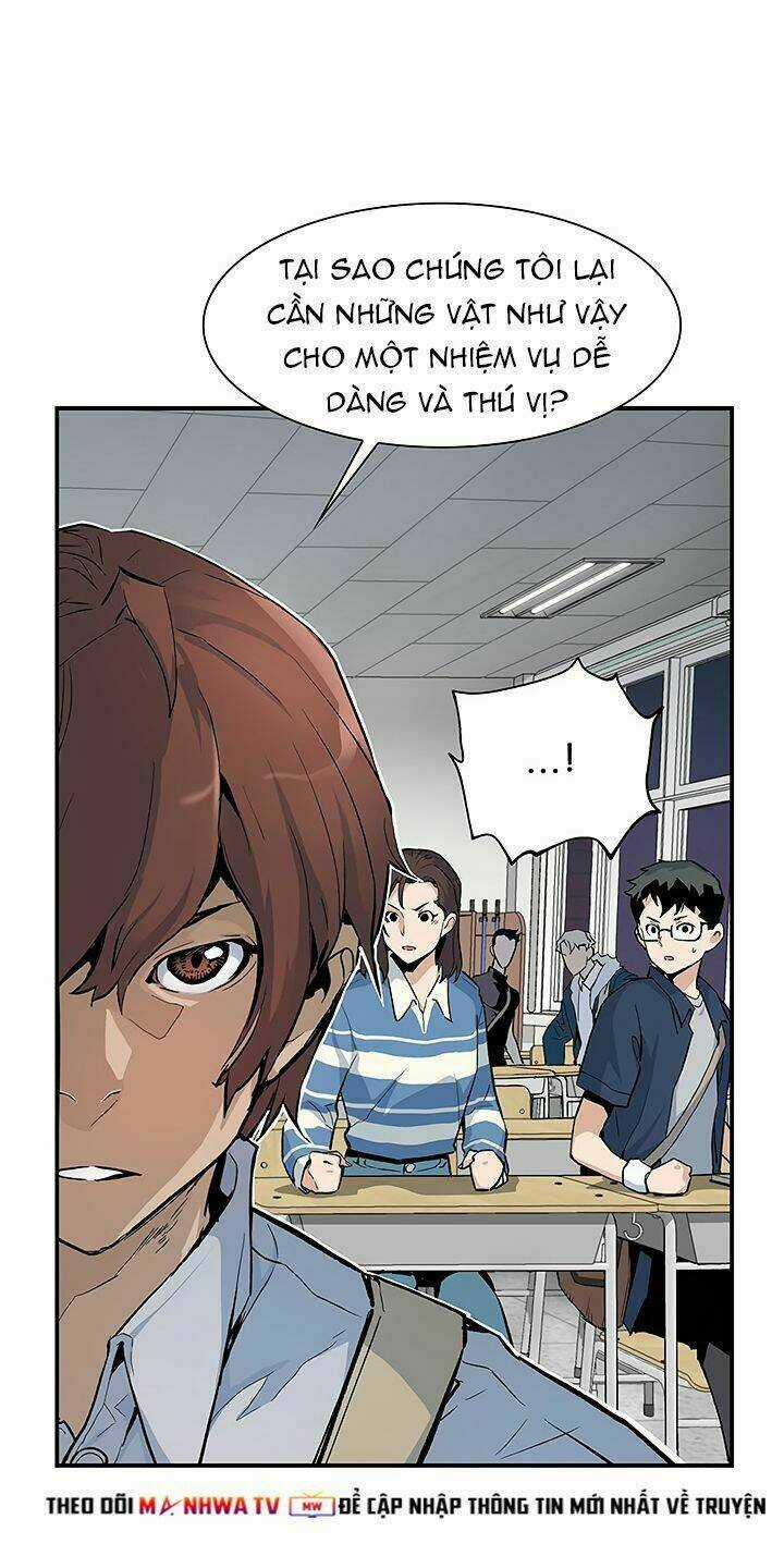 Khát Vọng Trỗi Dậy - Chapter 22 - Trang 45