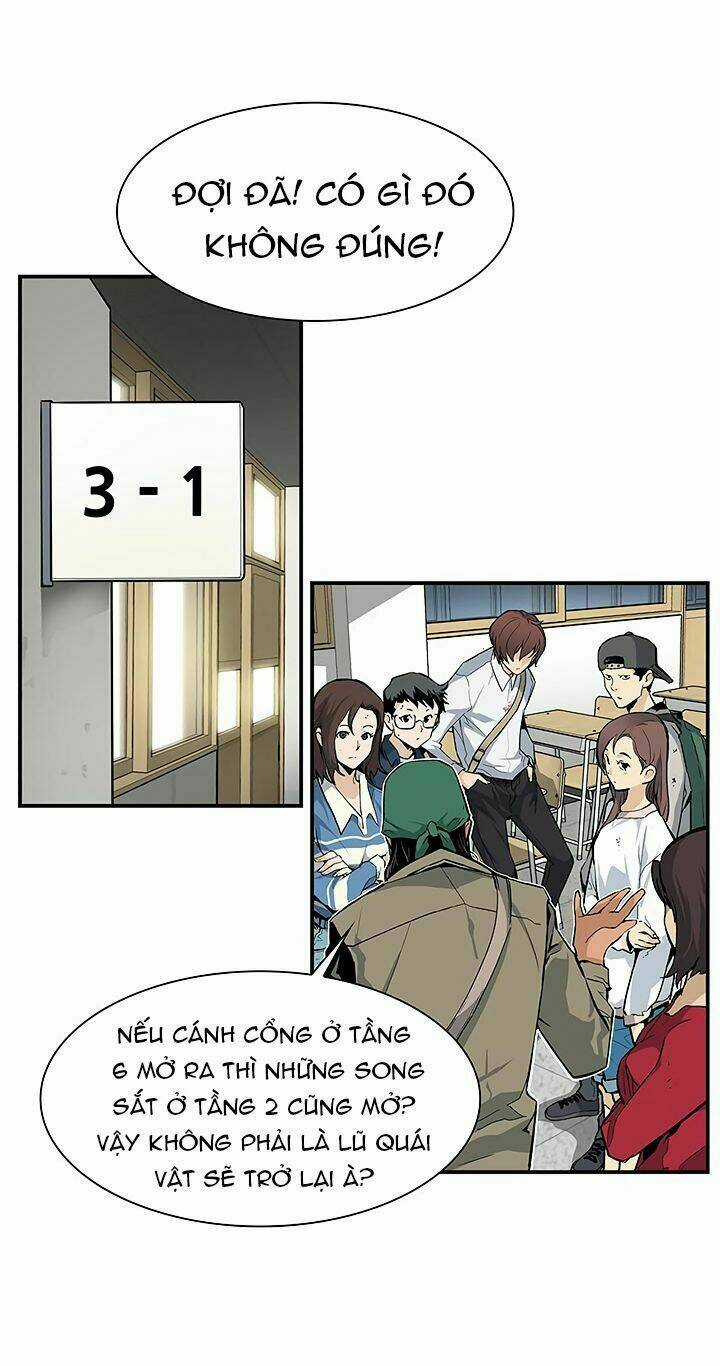 Khát Vọng Trỗi Dậy - Chapter 22 - Trang 54