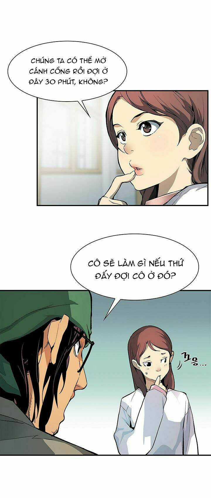 Khát Vọng Trỗi Dậy - Chapter 22 - Trang 55