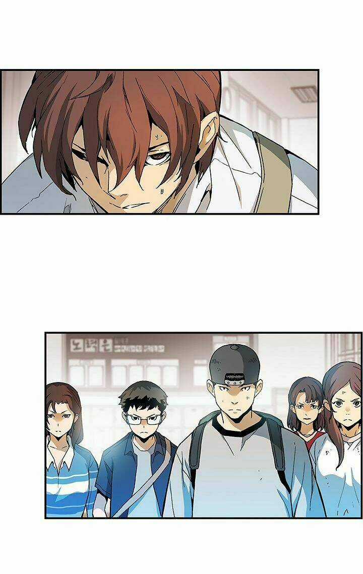 Khát Vọng Trỗi Dậy - Chapter 22 - Trang 9