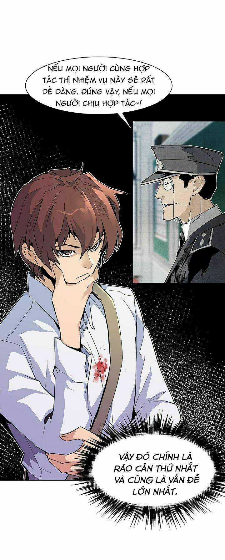 Khát Vọng Trỗi Dậy - Chapter 23 - Trang 12