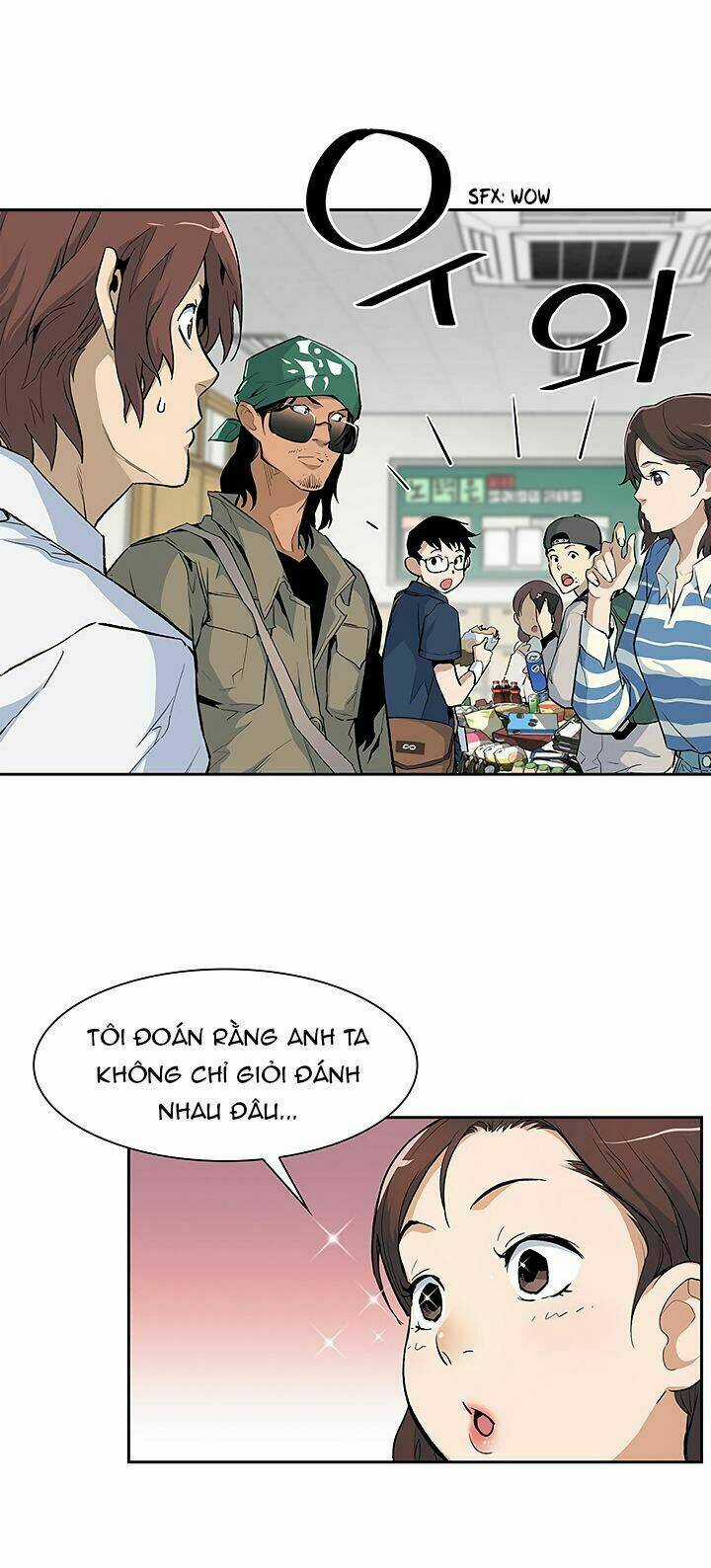 Khát Vọng Trỗi Dậy - Chapter 23 - Trang 21