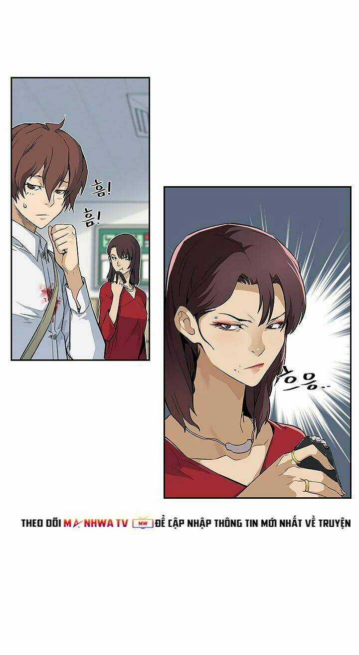 Khát Vọng Trỗi Dậy - Chapter 23 - Trang 22