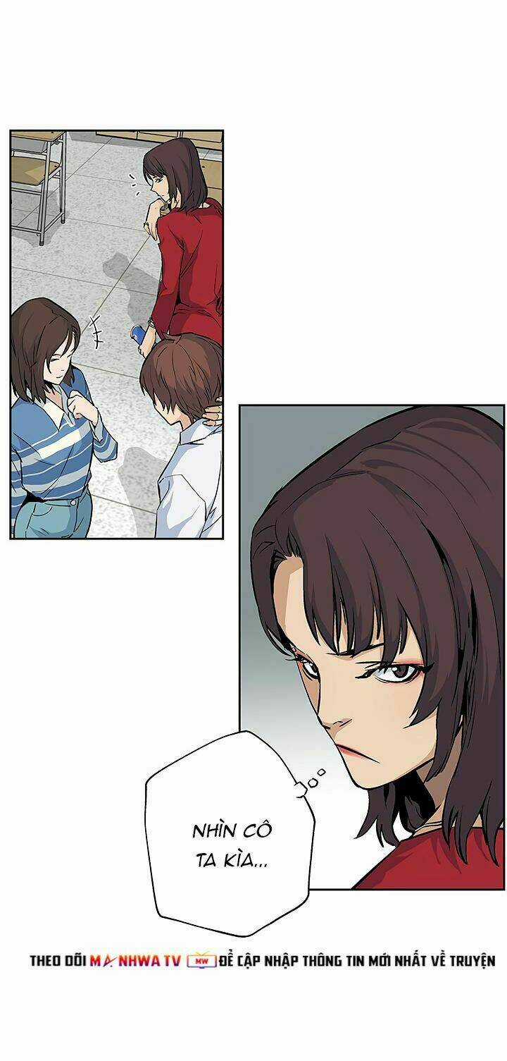 Khát Vọng Trỗi Dậy - Chapter 23 - Trang 29