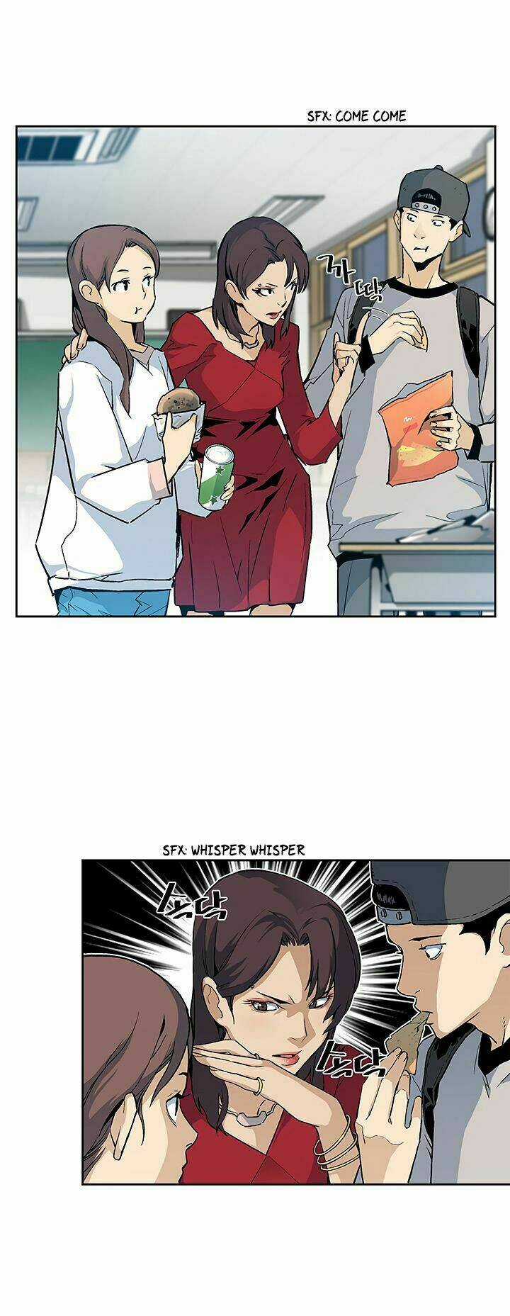 Khát Vọng Trỗi Dậy - Chapter 23 - Trang 30