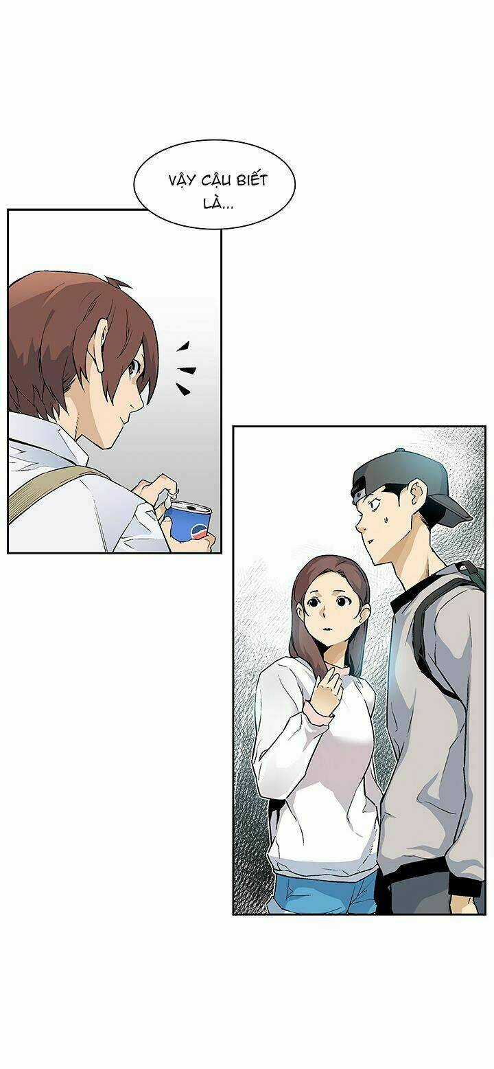 Khát Vọng Trỗi Dậy - Chapter 23 - Trang 32