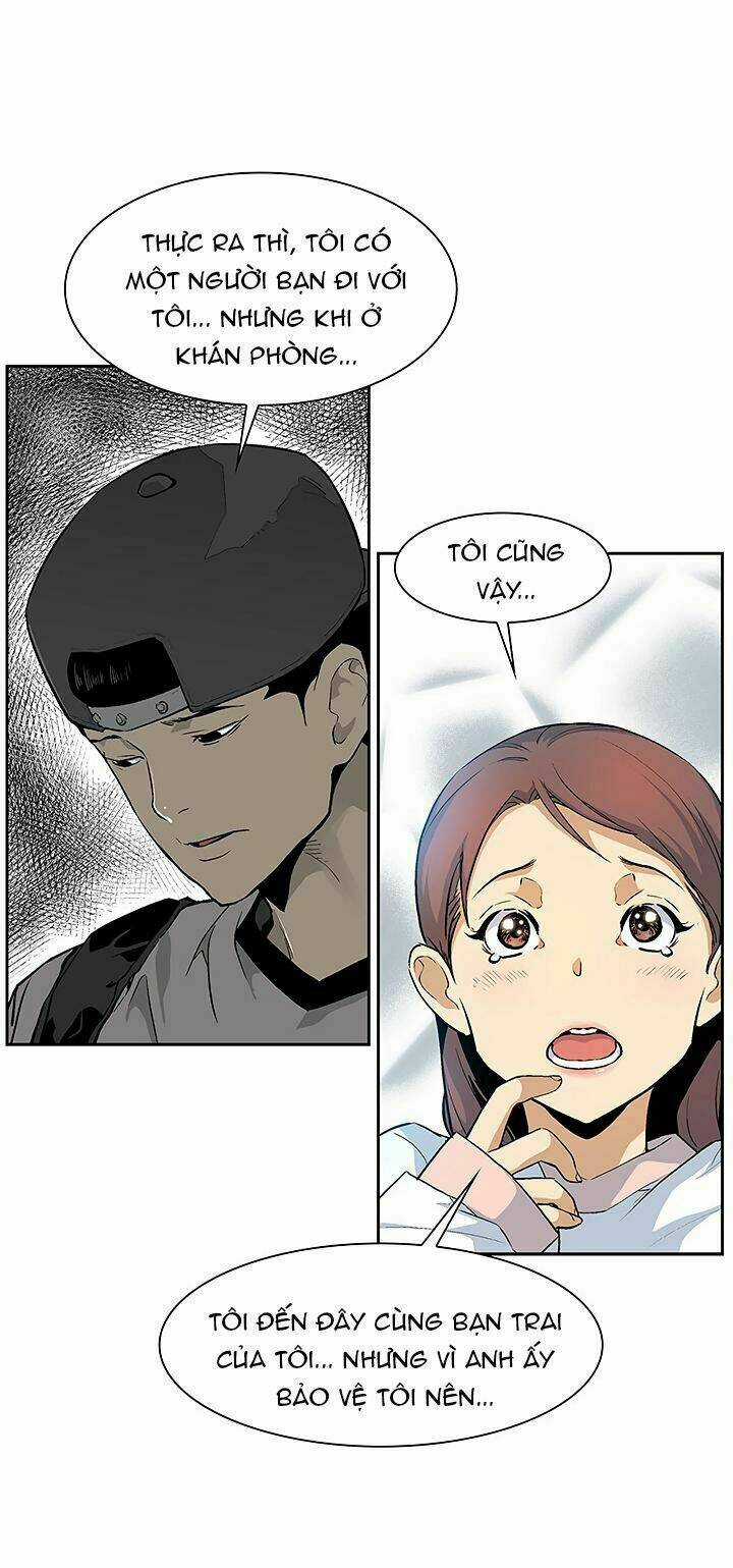 Khát Vọng Trỗi Dậy - Chapter 23 - Trang 35